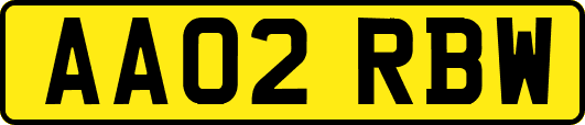 AA02RBW