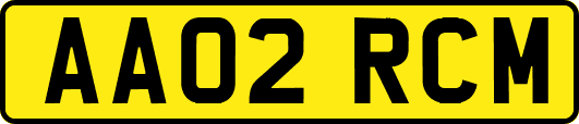 AA02RCM