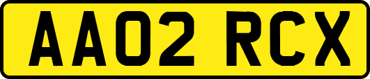 AA02RCX