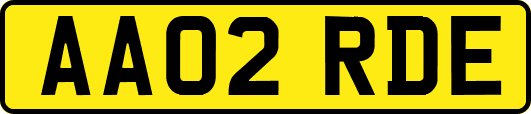 AA02RDE