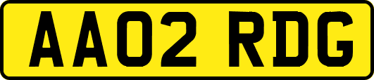 AA02RDG