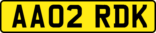 AA02RDK
