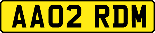AA02RDM