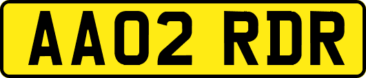 AA02RDR