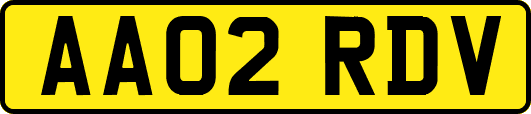 AA02RDV