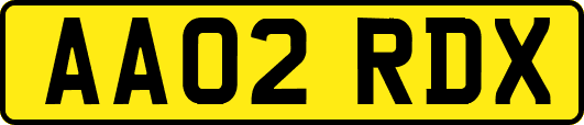 AA02RDX