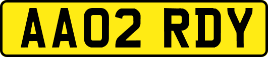 AA02RDY