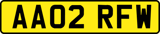 AA02RFW
