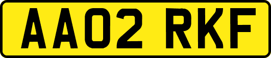 AA02RKF