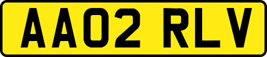 AA02RLV