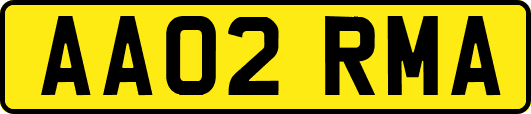 AA02RMA