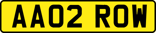 AA02ROW