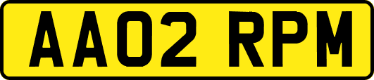 AA02RPM