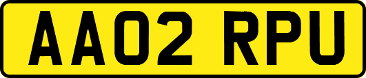 AA02RPU