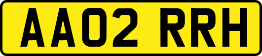 AA02RRH