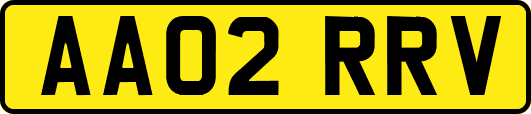 AA02RRV