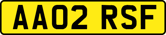 AA02RSF