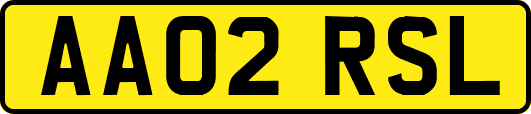 AA02RSL