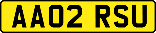 AA02RSU