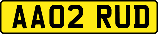 AA02RUD