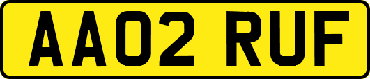 AA02RUF