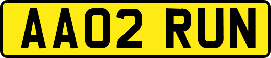 AA02RUN