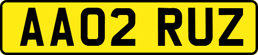 AA02RUZ