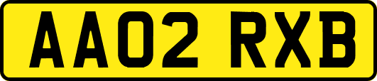 AA02RXB