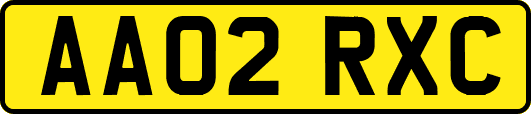 AA02RXC