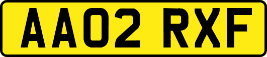 AA02RXF