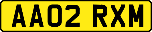 AA02RXM