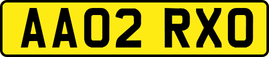 AA02RXO