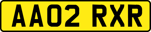 AA02RXR