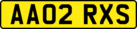AA02RXS