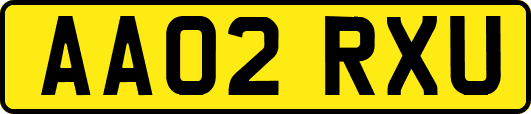 AA02RXU