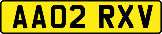 AA02RXV