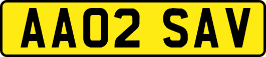 AA02SAV