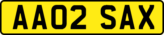 AA02SAX