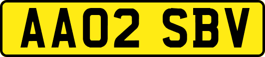 AA02SBV
