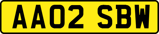 AA02SBW