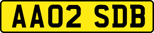AA02SDB