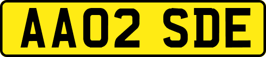 AA02SDE