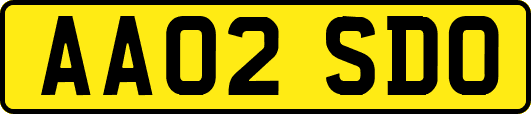 AA02SDO