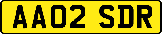 AA02SDR