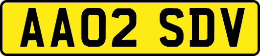 AA02SDV