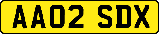 AA02SDX