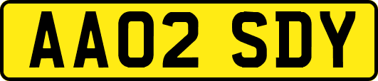 AA02SDY