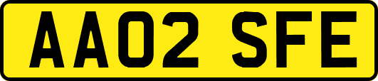 AA02SFE