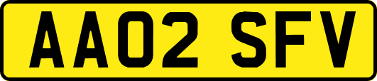 AA02SFV