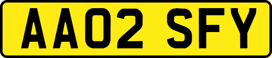 AA02SFY